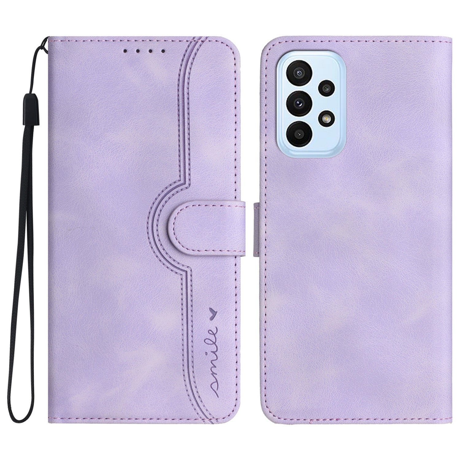 YX0030 For Samsung Galaxy A33 5G Phone Case Imprinted Pattern PU Leather Wallet Cover with Stand YX0030 For Samsung Galaxy A33 5G Phone Case Imprinted Pattern PU Leather Wallet Cover with Stand